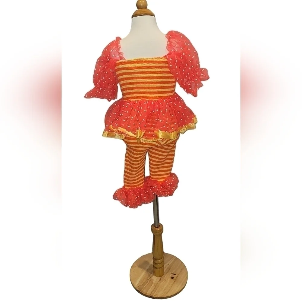 Dansco Crochet Dance Costume